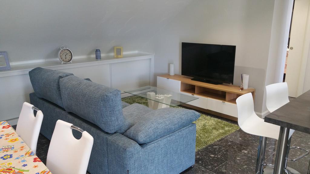 Apartamento Castrelos 비고 외부 사진